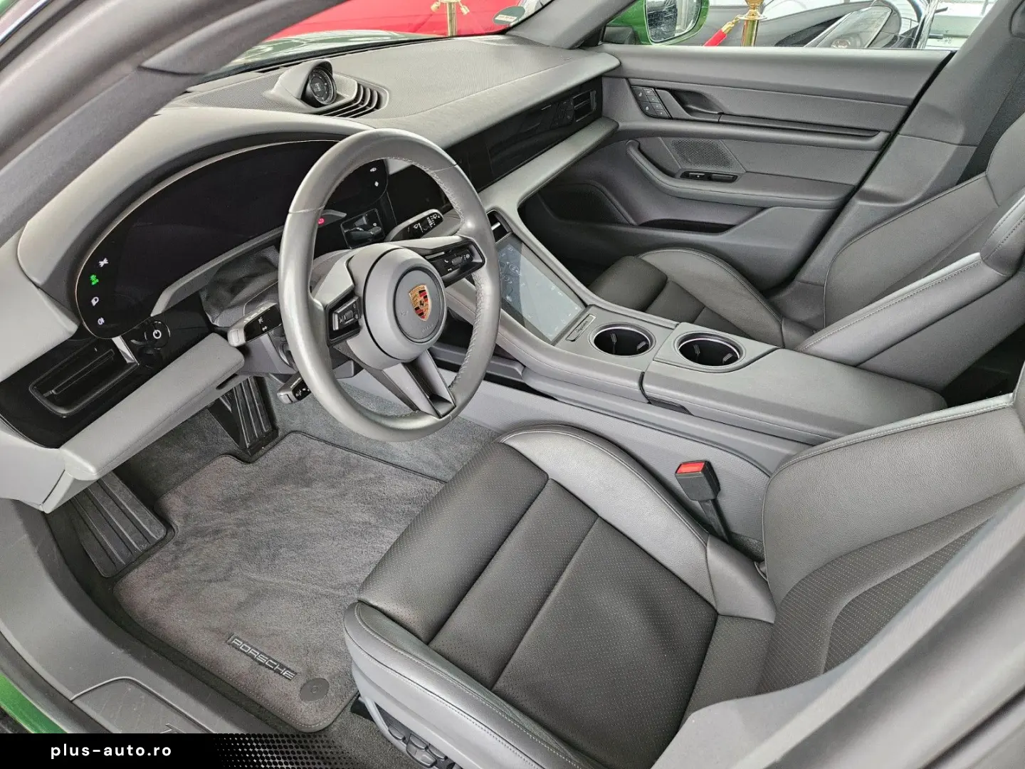 PORSCHE Taycan 4 CrossTurismo InnoD 360  Pano Headup 18W