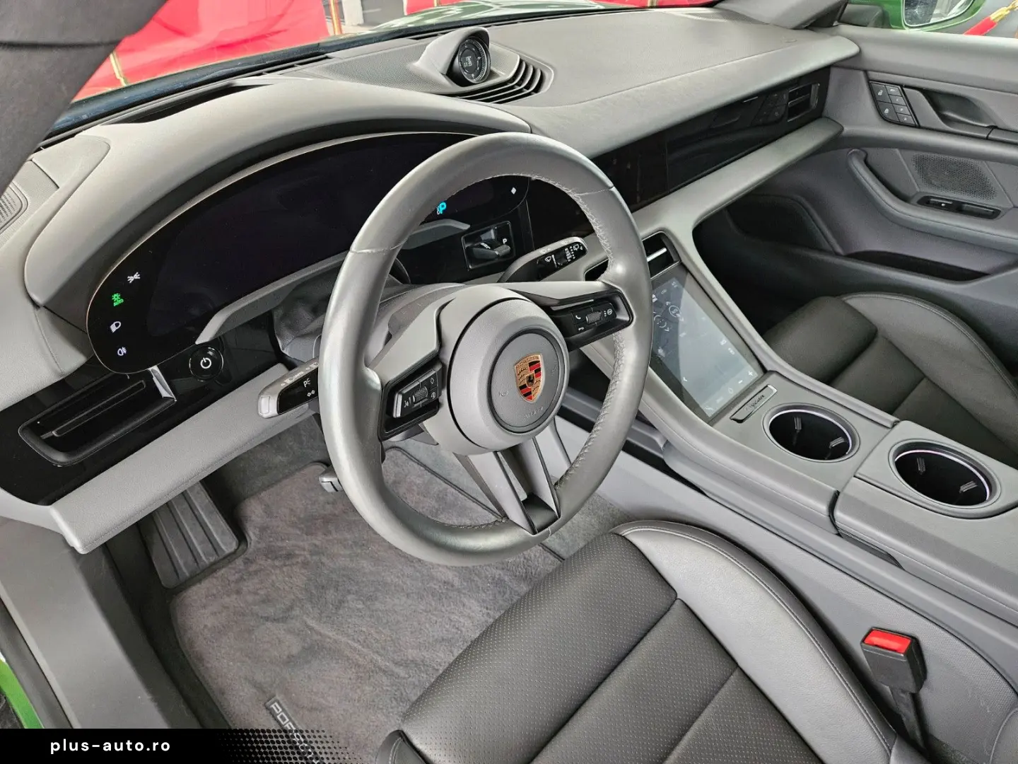 PORSCHE Taycan 4 CrossTurismo InnoD 360  Pano Headup 18W