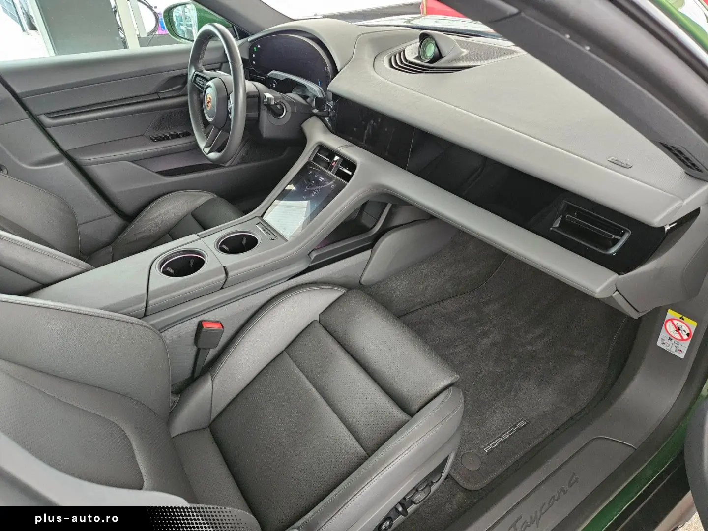 PORSCHE Taycan 4 CrossTurismo InnoD 360  Pano Headup 18W