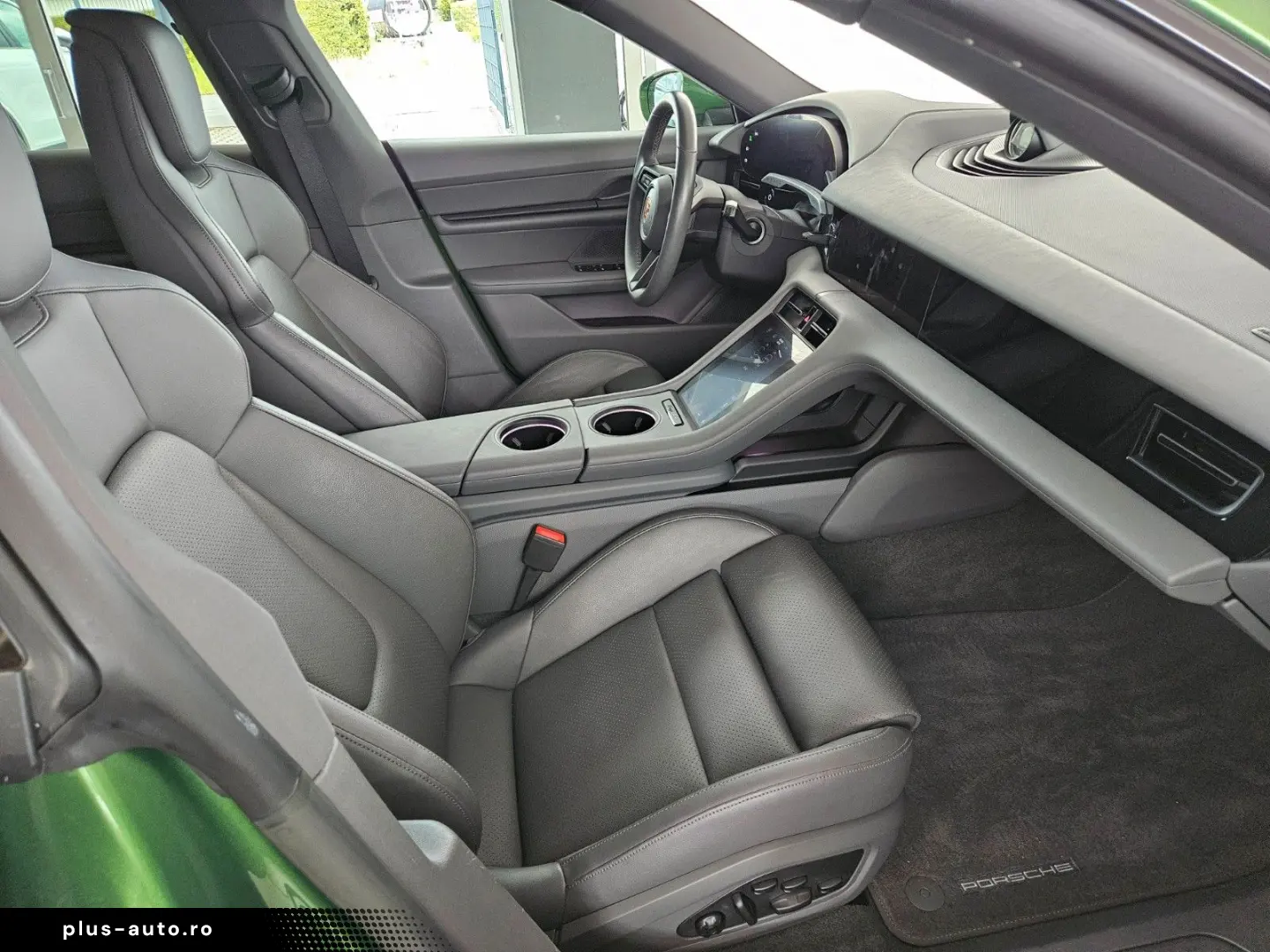 PORSCHE Taycan 4 CrossTurismo InnoD 360  Pano Headup 18W