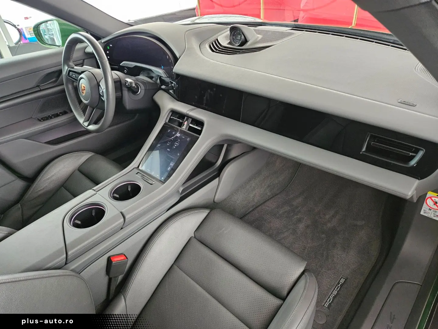 PORSCHE Taycan 4 CrossTurismo InnoD 360  Pano Headup 18W