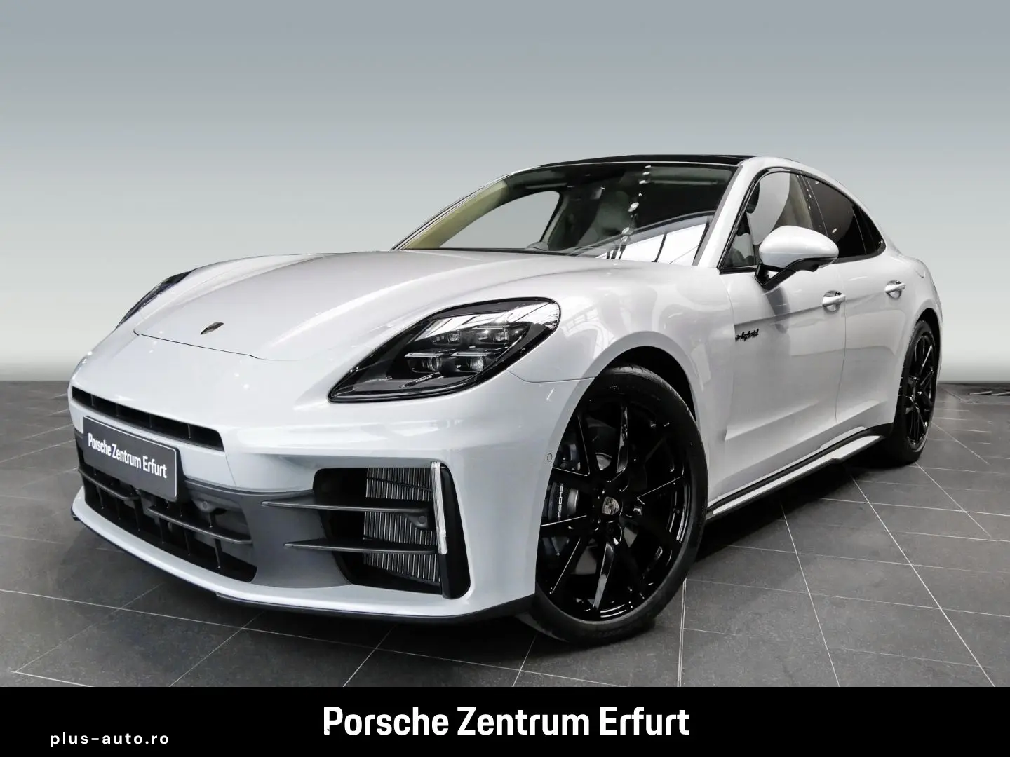 PORSCHE Panamera 4 E-Hybrid Matrix Soft Headup