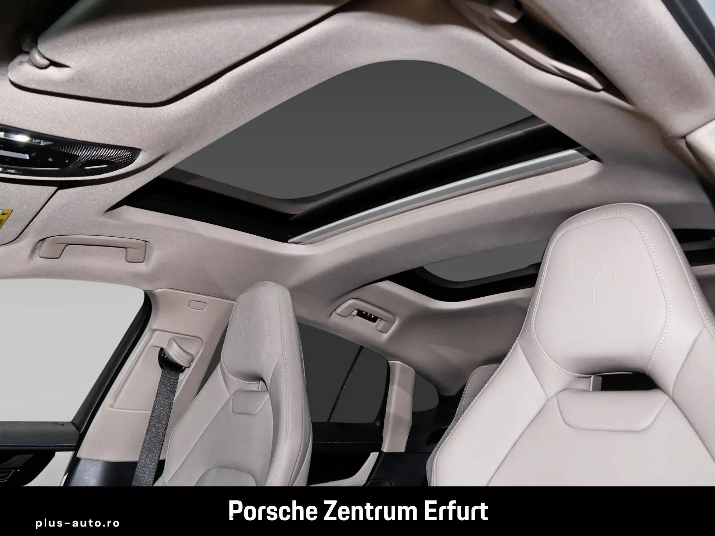 PORSCHE Panamera 4 E-Hybrid Matrix Soft Headup