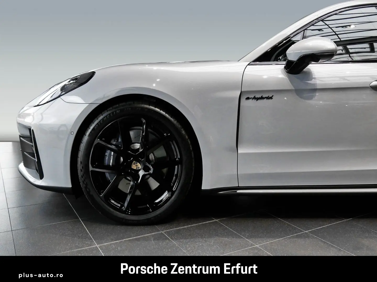 PORSCHE Panamera 4 E-Hybrid Matrix Soft Headup
