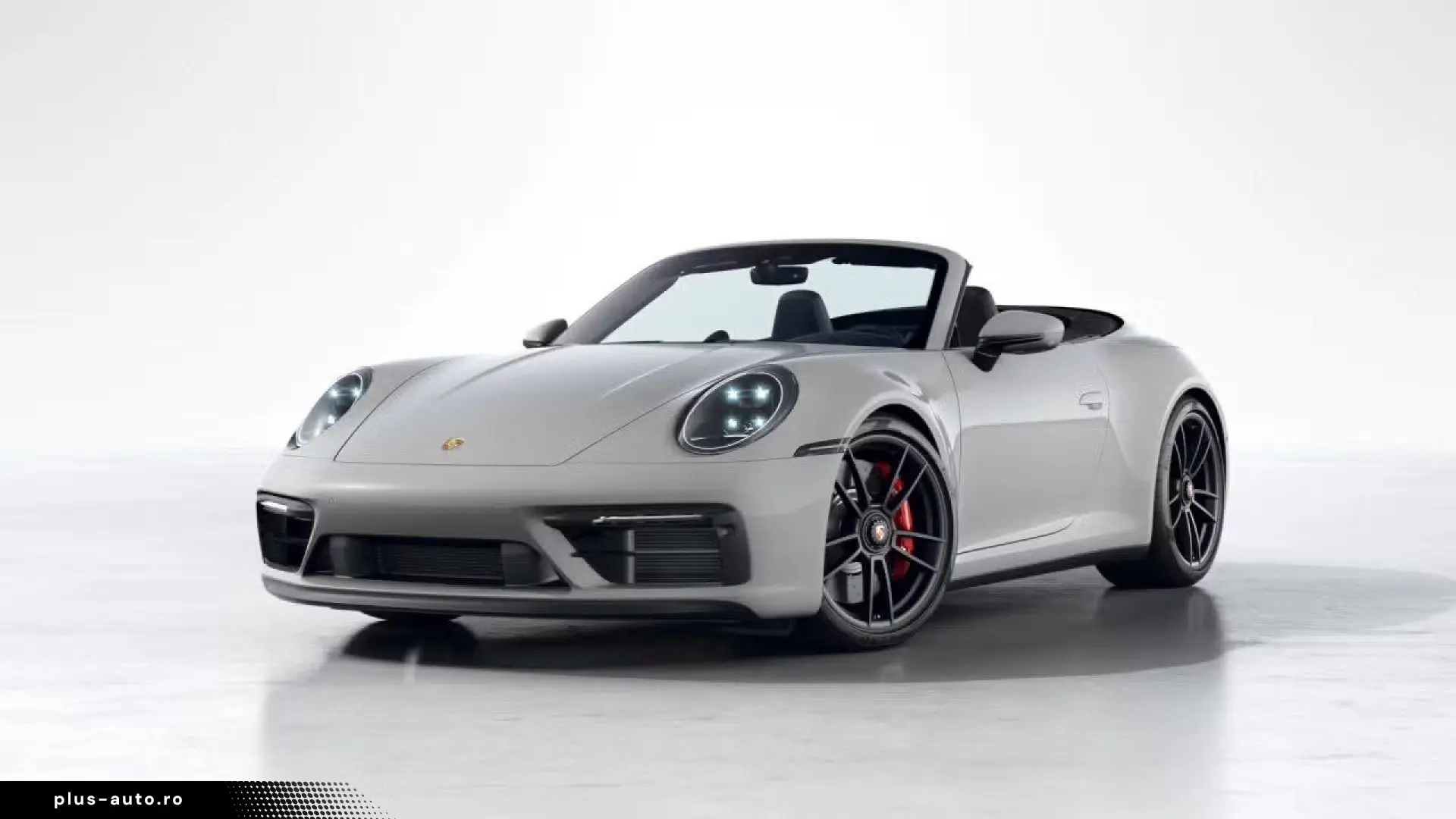 PORSCHE 911 Carrera GTS