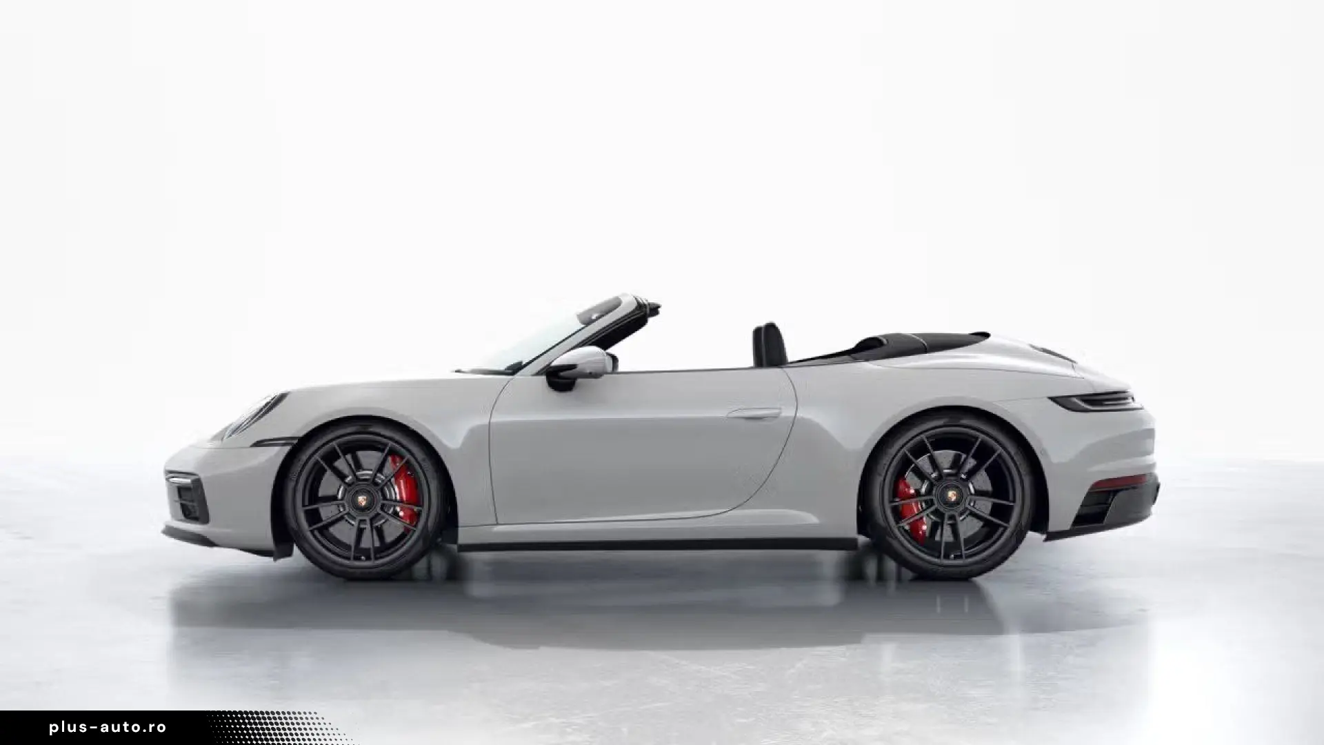 PORSCHE 911 Carrera GTS