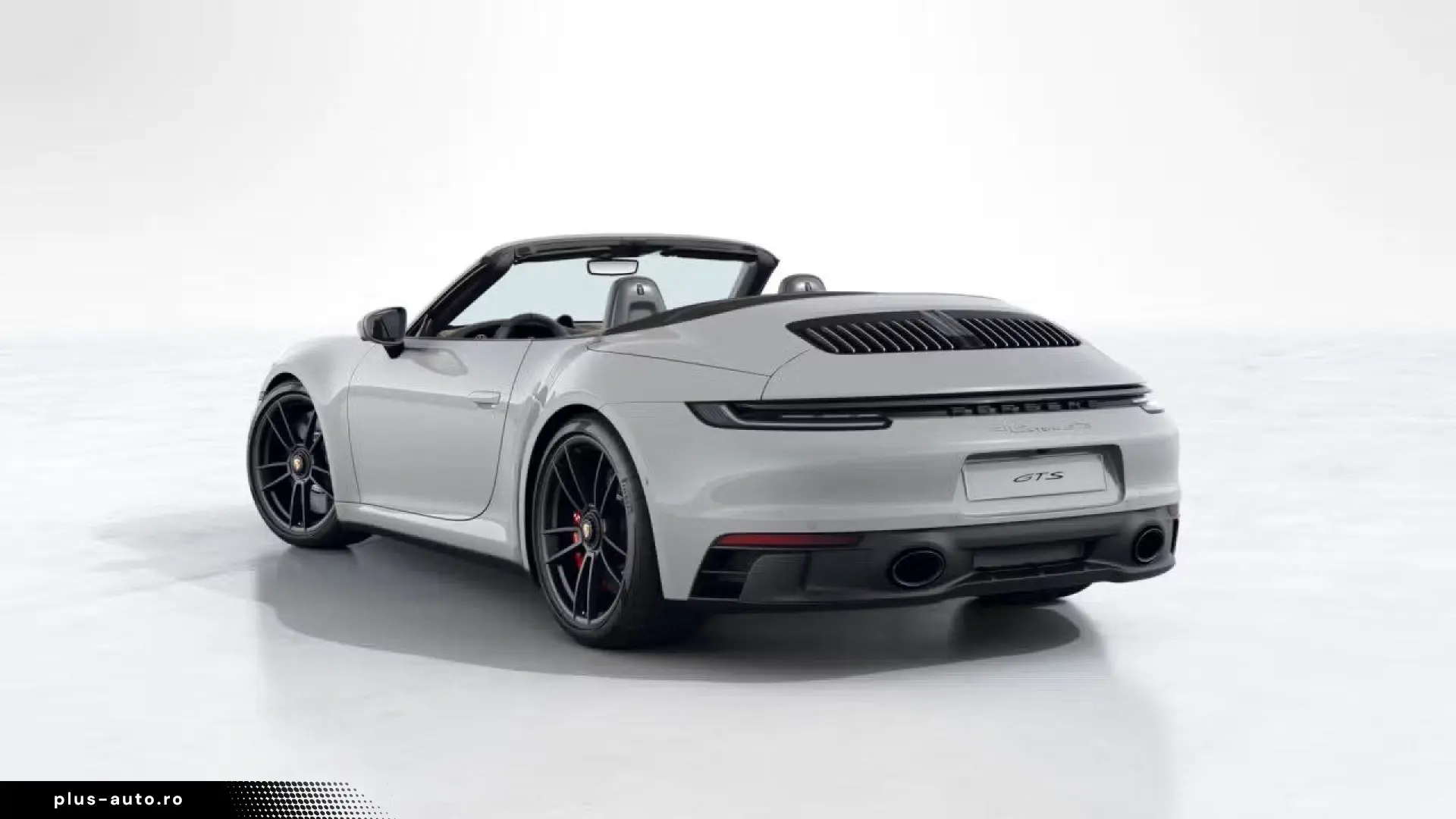 PORSCHE 911 Carrera GTS