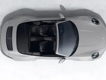 PORSCHE 911 Carrera GTS