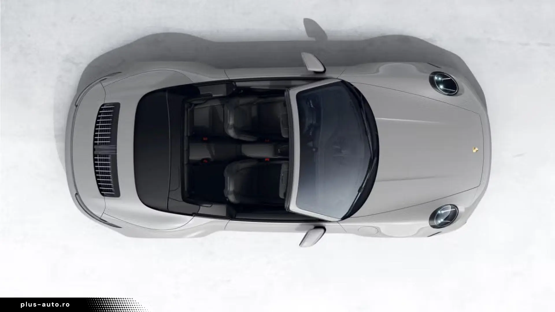 PORSCHE 911 Carrera GTS