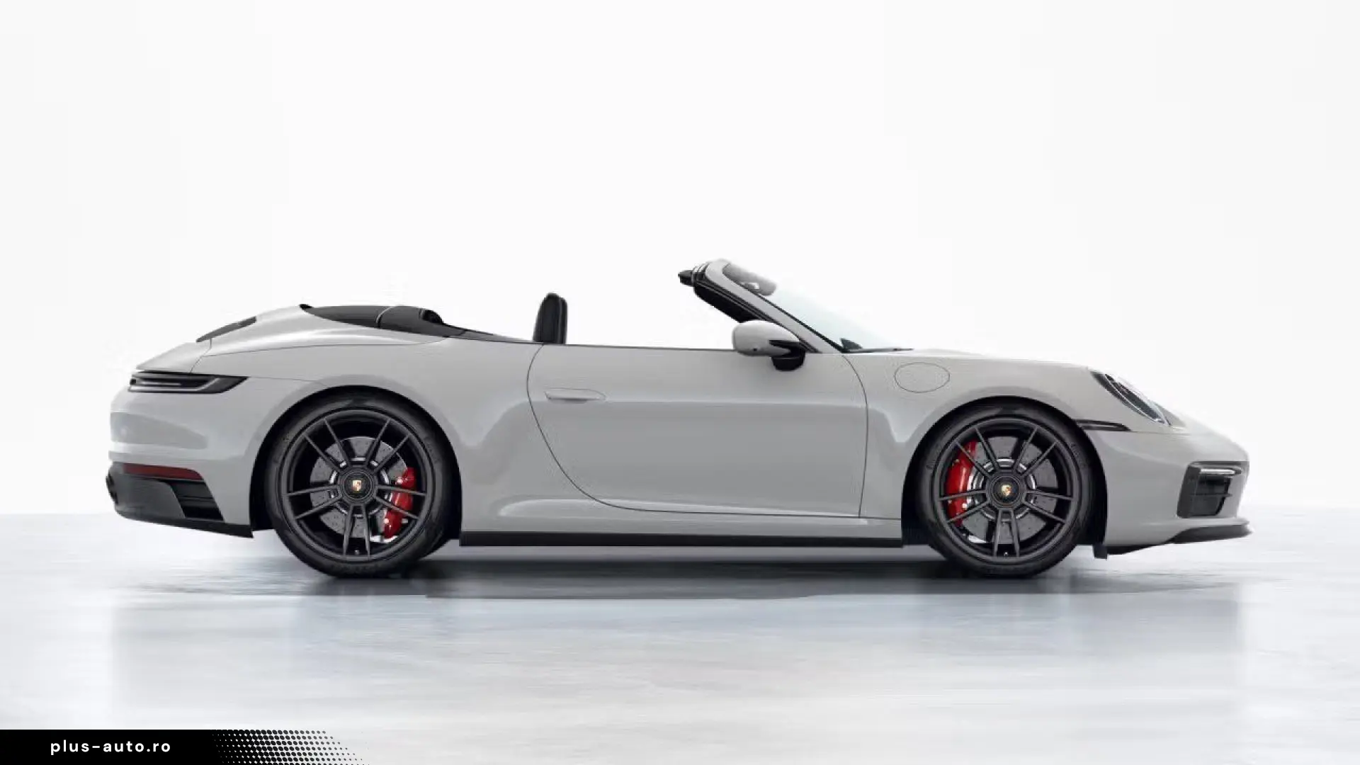 PORSCHE 911 Carrera GTS