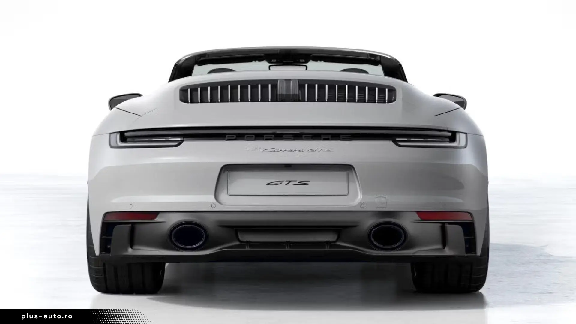 PORSCHE 911 Carrera GTS