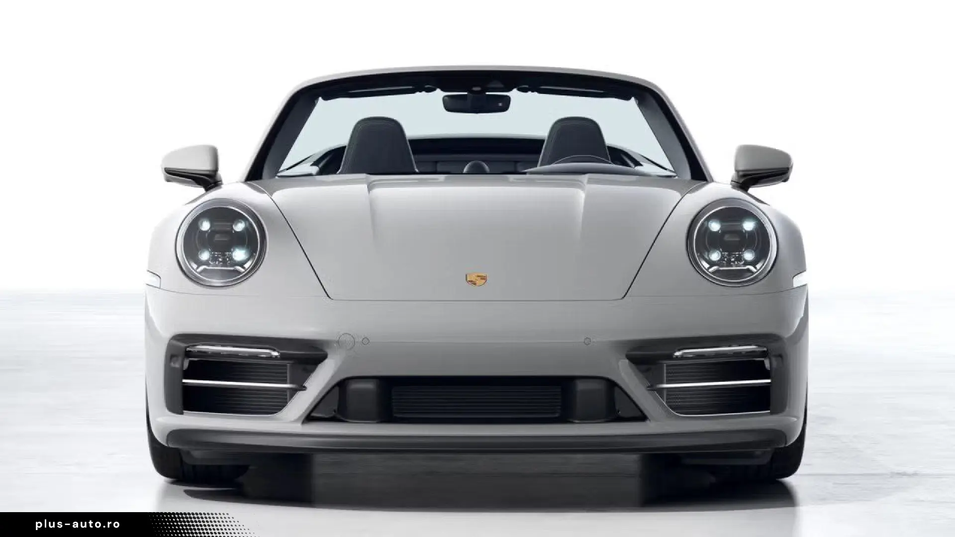 PORSCHE 911 Carrera GTS