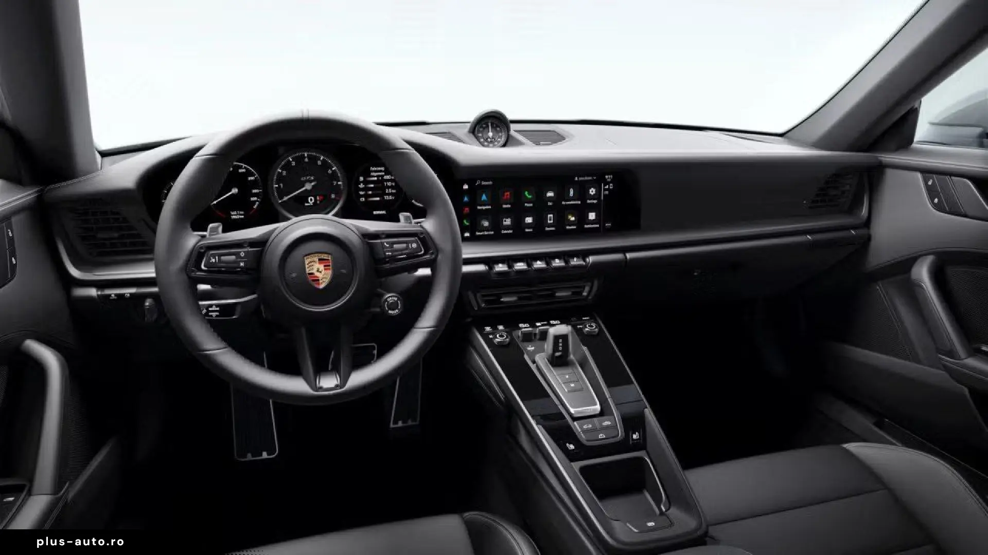 PORSCHE 911 Carrera GTS