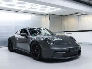 PORSCHE 992 GT3 Touring Lift Carbon Seats Matrix Bose