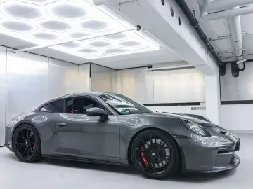 PORSCHE 992 GT3 Touring Lift Carbon Seats Matrix Bose