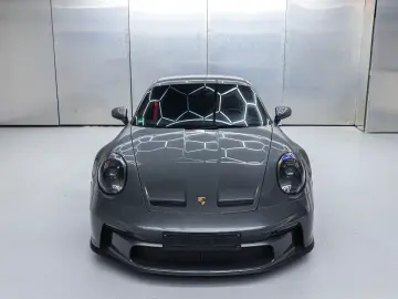PORSCHE 992 GT3 Touring Lift Carbon Seats Matrix Bose