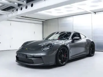 PORSCHE 992 GT3 Touring Lift Carbon Seats Matrix Bose