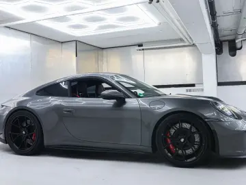 PORSCHE 992 GT3 Touring Lift Carbon Seats Matrix Bose
