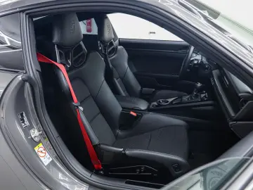 PORSCHE 992 GT3 Touring Lift Carbon Seats Matrix Bose