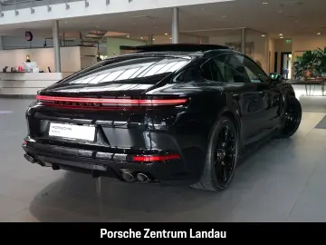 PORSCHE Panamera GTS Burmester Sport-Chrono Sportabgas