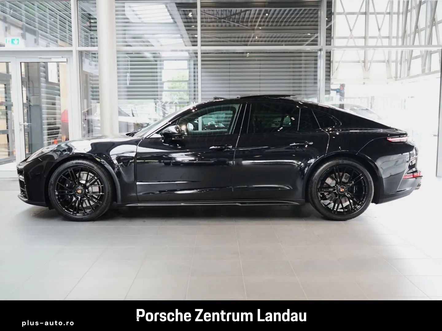 PORSCHE Panamera GTS Burmester Sport-Chrono Sportabgas