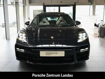 PORSCHE Panamera GTS Burmester Sport-Chrono Sportabgas
