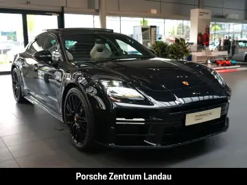 PORSCHE Panamera GTS Burmester Sport-Chrono Sportabgas