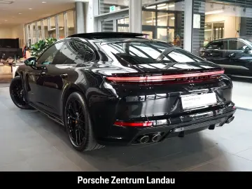 PORSCHE Panamera GTS Burmester Sport-Chrono Sportabgas
