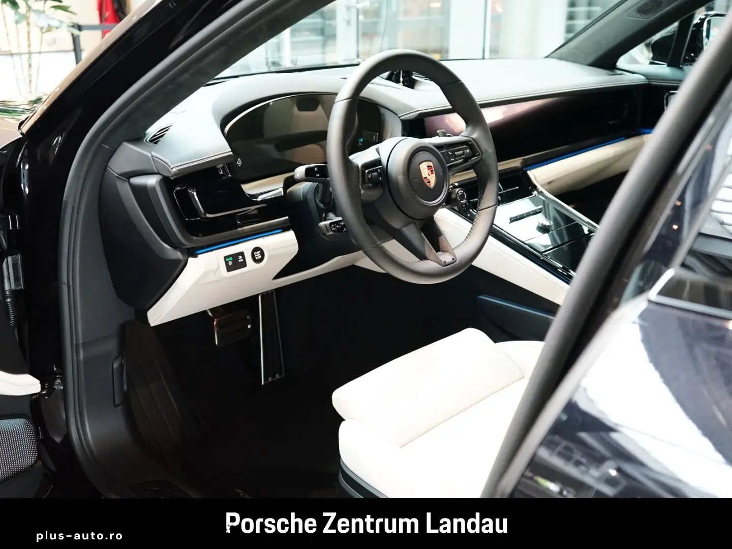 PORSCHE Panamera GTS Burmester Sport-Chrono Sportabgas