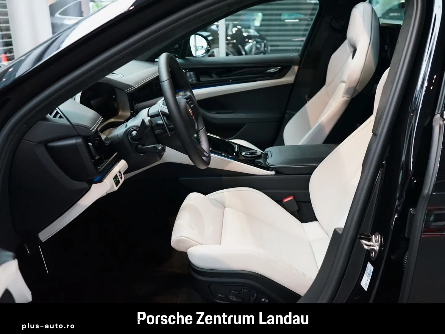 PORSCHE Panamera GTS Burmester Sport-Chrono Sportabgas