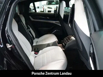 PORSCHE Panamera GTS Burmester Sport-Chrono Sportabgas