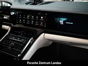 PORSCHE Panamera GTS Burmester Sport-Chrono Sportabgas