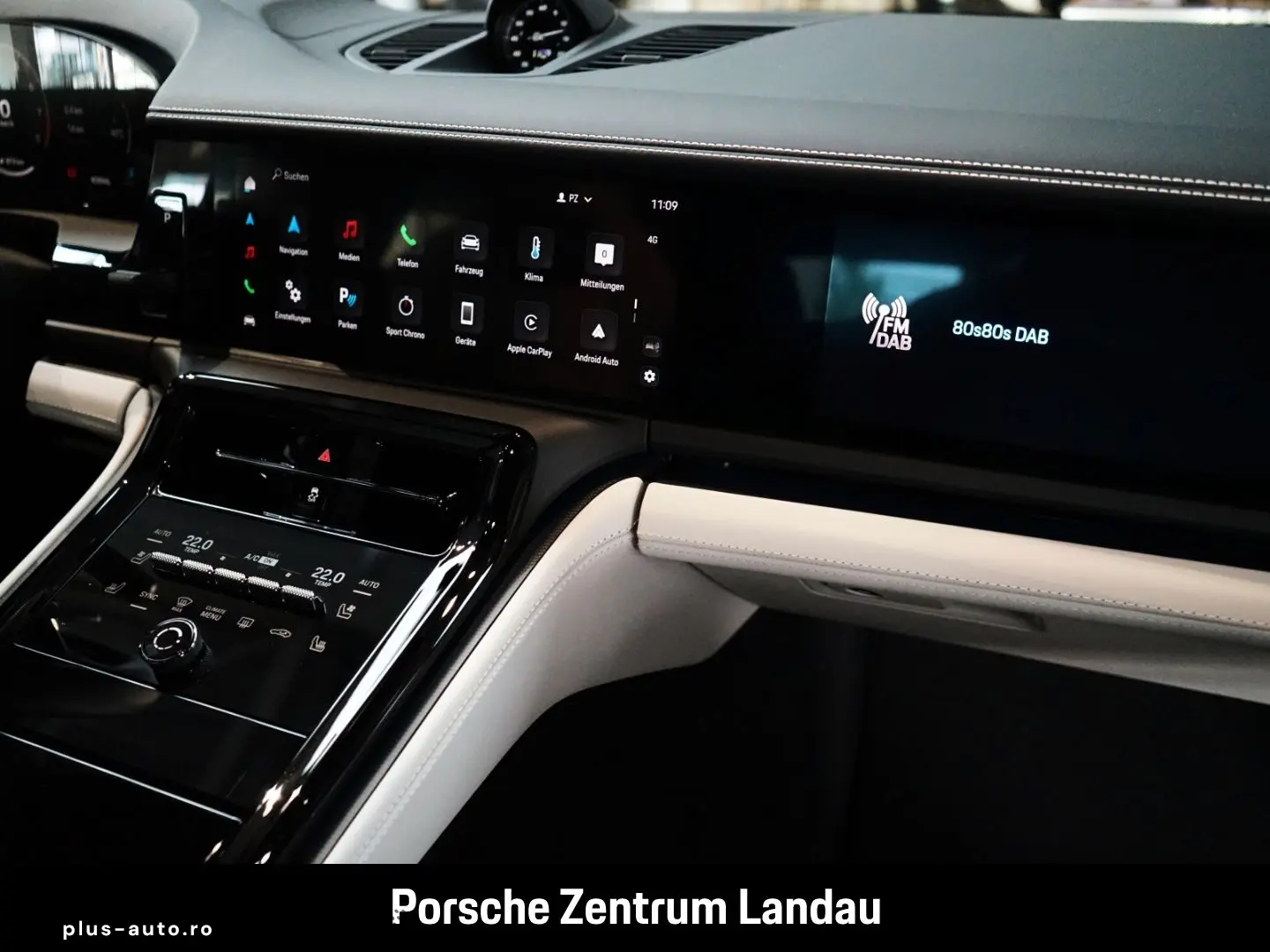 PORSCHE Panamera GTS Burmester Sport-Chrono Sportabgas