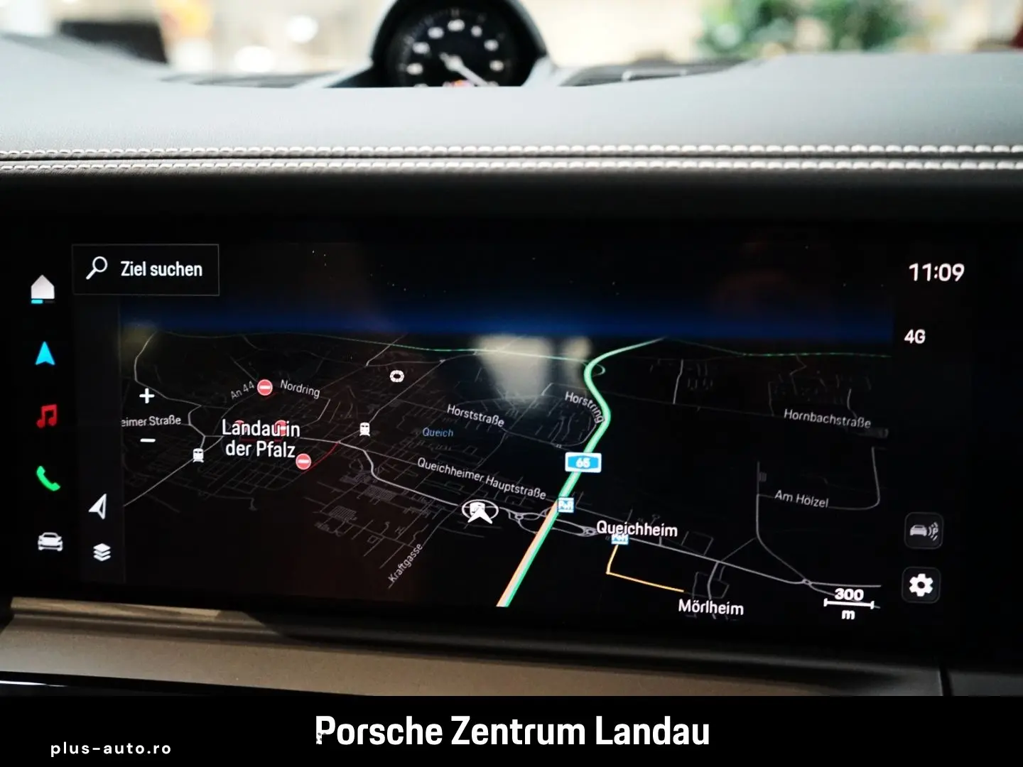 PORSCHE Panamera GTS Burmester Sport-Chrono Sportabgas