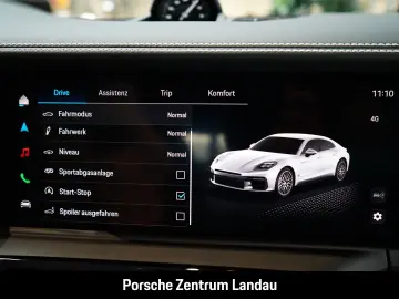 PORSCHE Panamera GTS Burmester Sport-Chrono Sportabgas