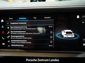 PORSCHE Panamera GTS Burmester Sport-Chrono Sportabgas
