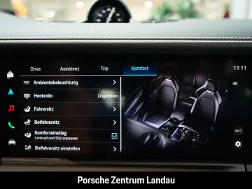 PORSCHE Panamera GTS Burmester Sport-Chrono Sportabgas