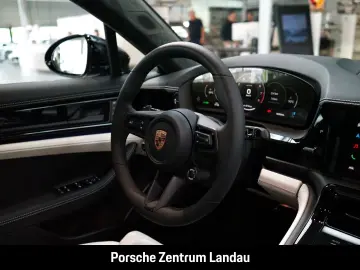 PORSCHE Panamera GTS Burmester Sport-Chrono Sportabgas