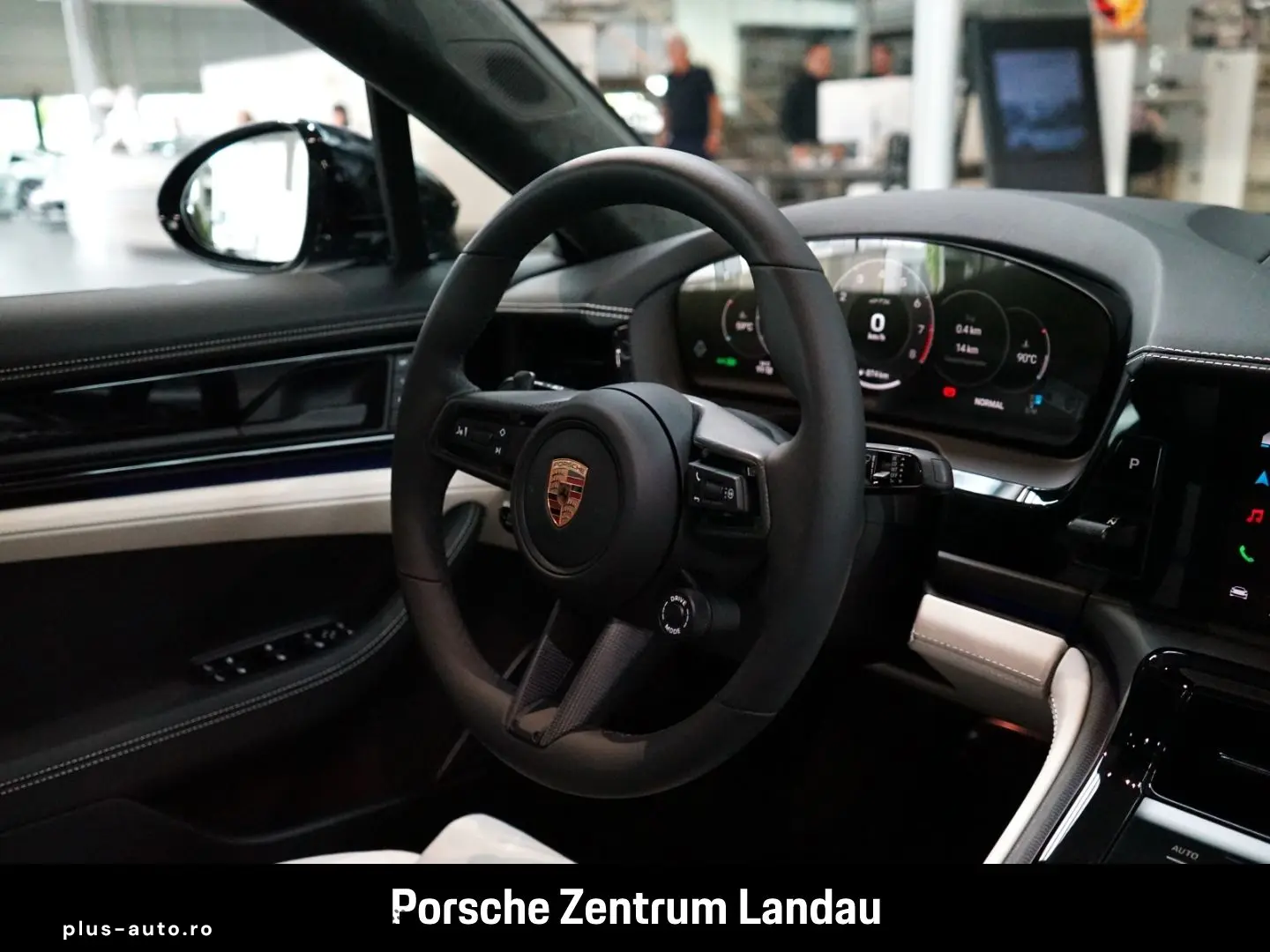 PORSCHE Panamera GTS Burmester Sport-Chrono Sportabgas