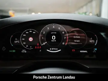 PORSCHE Panamera GTS Burmester Sport-Chrono Sportabgas