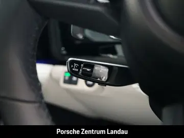 PORSCHE Panamera GTS Burmester Sport-Chrono Sportabgas