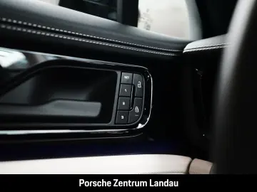 PORSCHE Panamera GTS Burmester Sport-Chrono Sportabgas