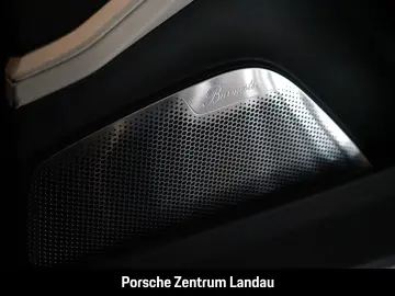 PORSCHE Panamera GTS Burmester Sport-Chrono Sportabgas