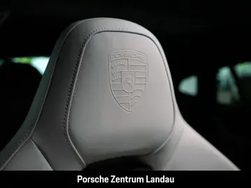 PORSCHE Panamera GTS Burmester Sport-Chrono Sportabgas