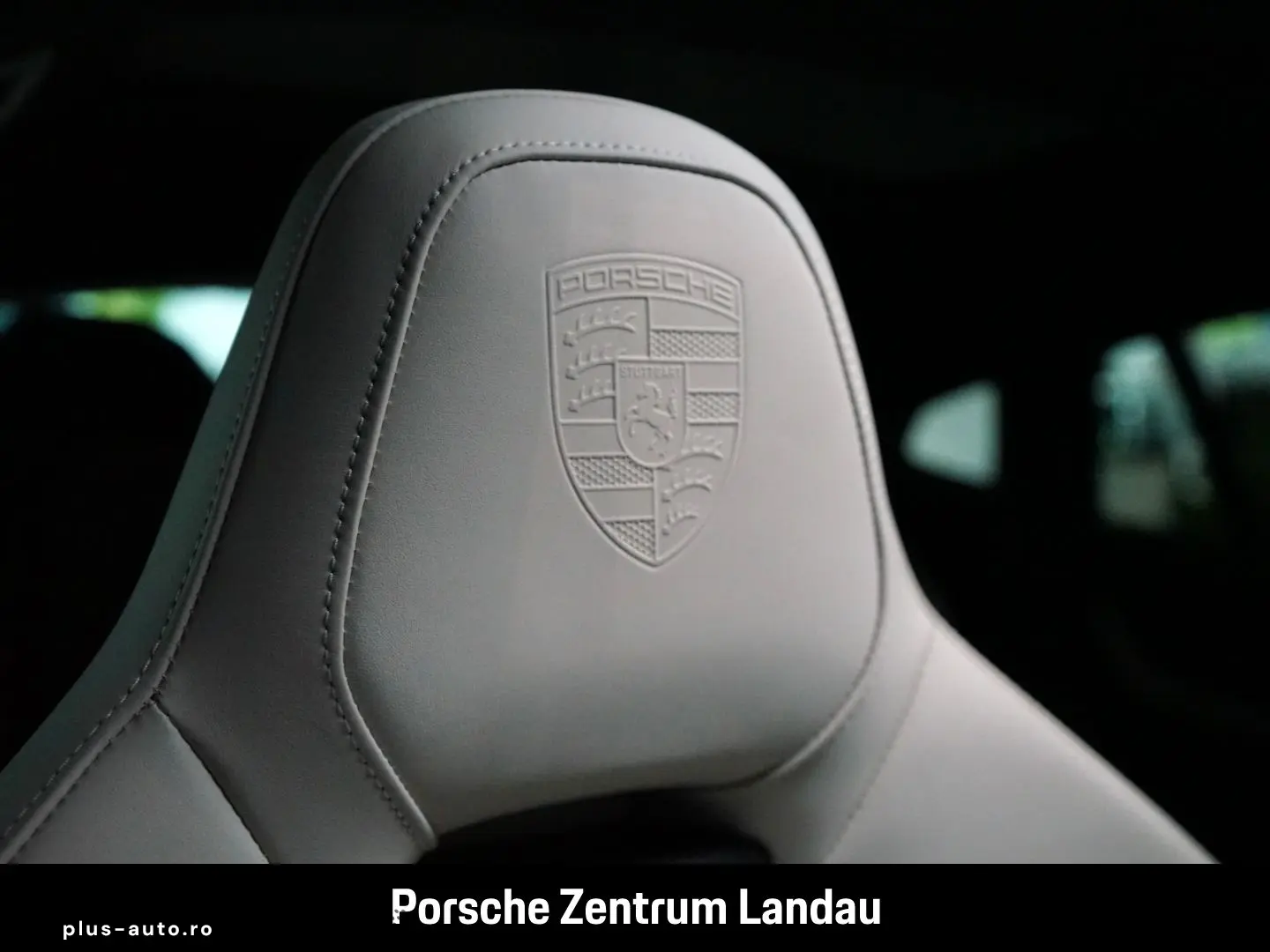 PORSCHE Panamera GTS Burmester Sport-Chrono Sportabgas