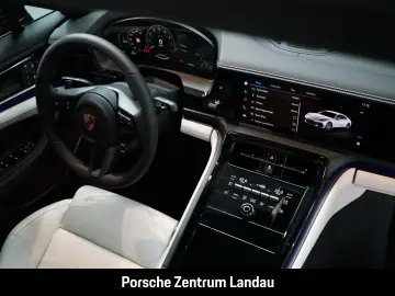PORSCHE Panamera GTS Burmester Sport-Chrono Sportabgas
