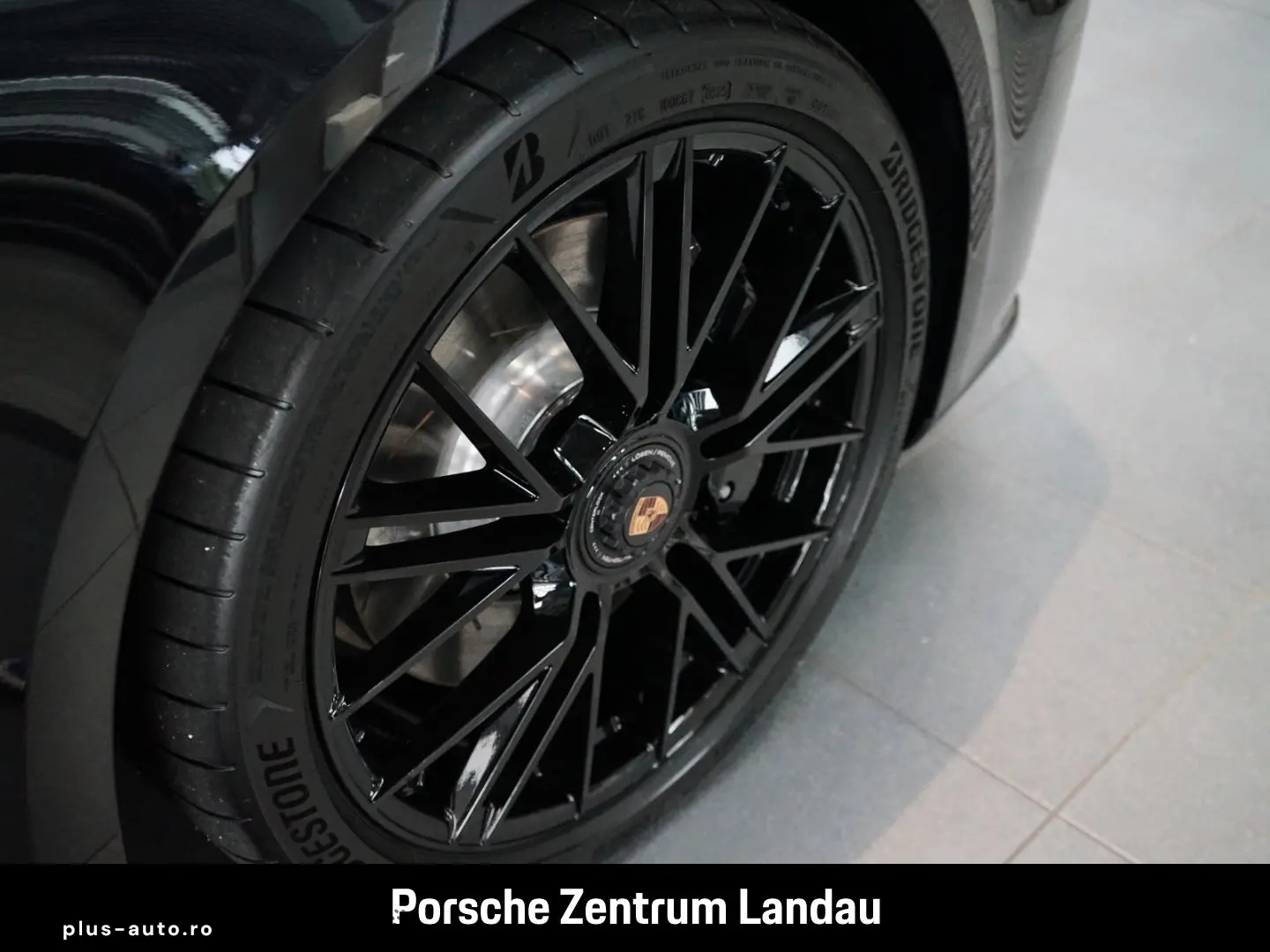 PORSCHE Panamera GTS Burmester Sport-Chrono Sportabgas