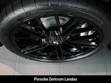 PORSCHE Panamera GTS Burmester Sport-Chrono Sportabgas