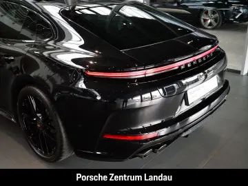 PORSCHE Panamera GTS Burmester Sport-Chrono Sportabgas