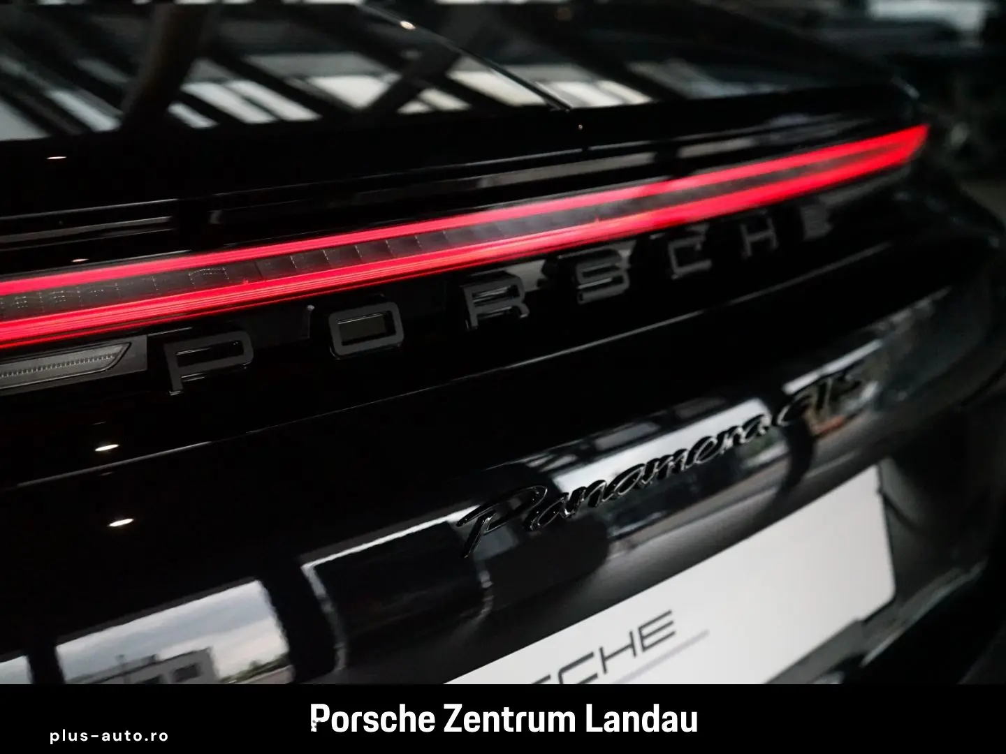 PORSCHE Panamera GTS Burmester Sport-Chrono Sportabgas